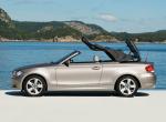 BMW 1-Series Convertible 2008 года